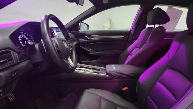 used 2019 Honda Accord car, priced at $19,995
