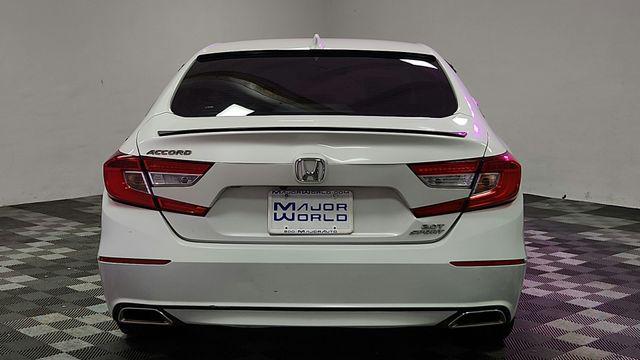 used 2019 Honda Accord car, priced at $19,995