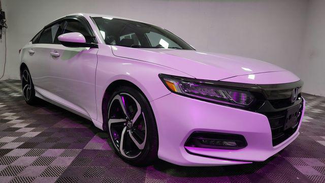 used 2019 Honda Accord car, priced at $19,995
