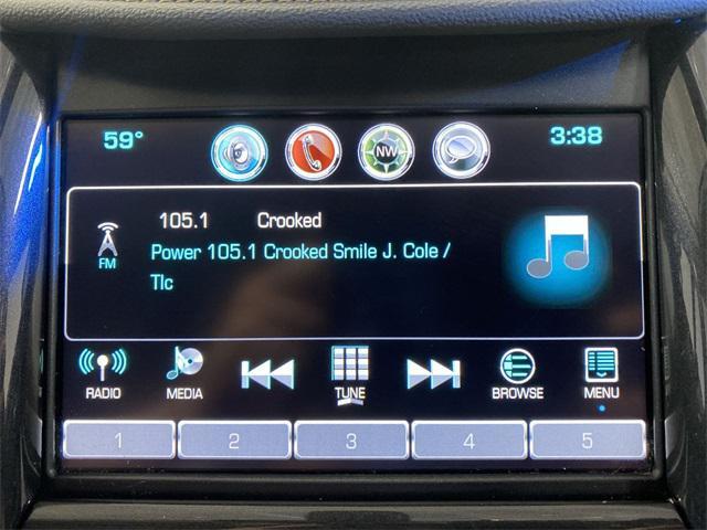 used 2020 Chevrolet Impala car