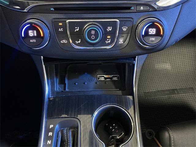 used 2020 Chevrolet Impala car