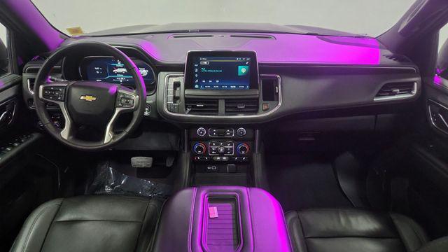 used 2022 Chevrolet Tahoe car, priced at $53,800