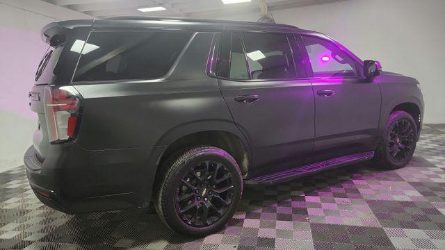 used 2022 Chevrolet Tahoe car, priced at $53,800