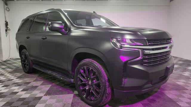 used 2022 Chevrolet Tahoe car, priced at $53,800