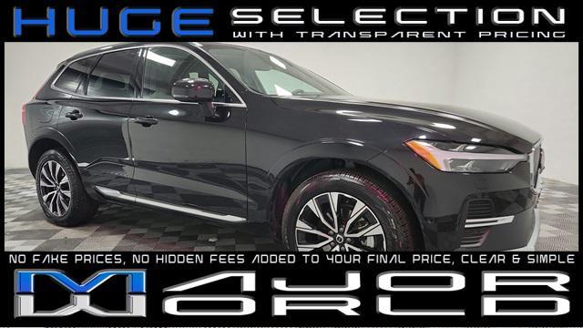used 2023 Volvo XC60 car, priced at $36,888