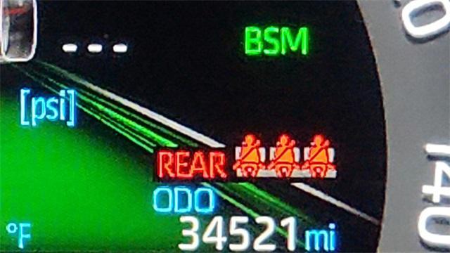 used 2025 Toyota RAV4 Hybrid car, priced at $32,800