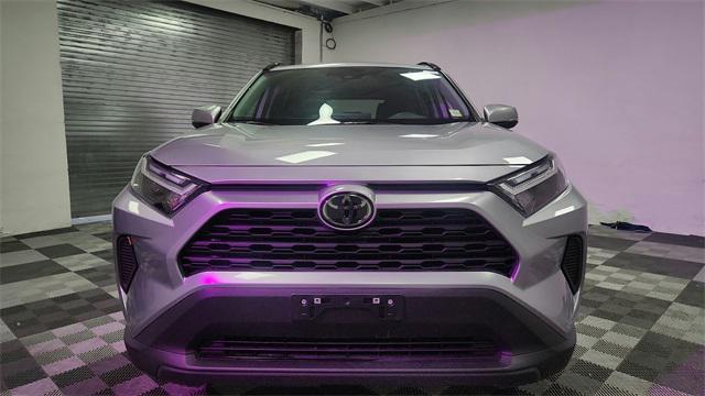 used 2025 Toyota RAV4 Hybrid car, priced at $32,800