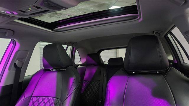 used 2025 Toyota RAV4 Hybrid car, priced at $32,800