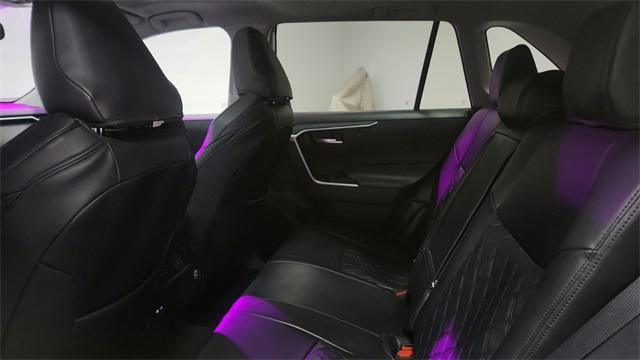 used 2025 Toyota RAV4 Hybrid car, priced at $32,800