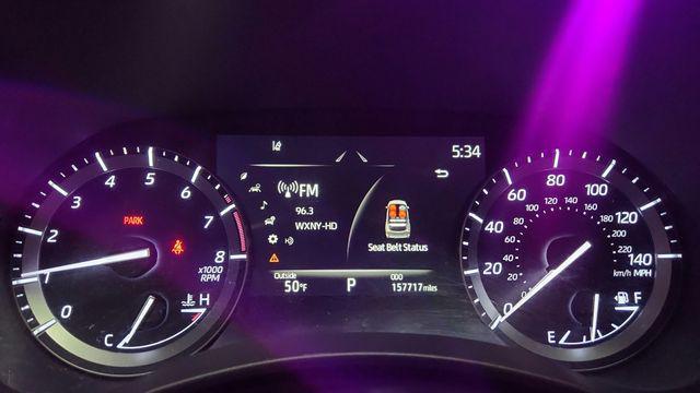 used 2021 Toyota Highlander car