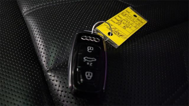 used 2022 Audi A8 car, priced at $48,888