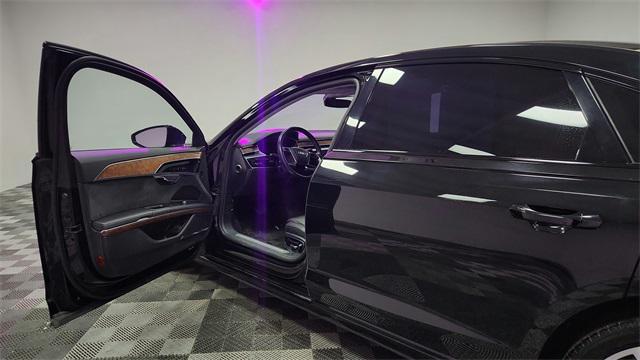 used 2022 Audi A8 car, priced at $48,888