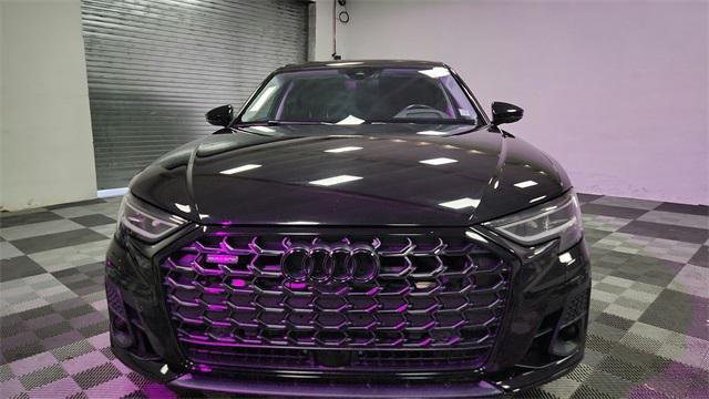 used 2022 Audi A8 car, priced at $48,888