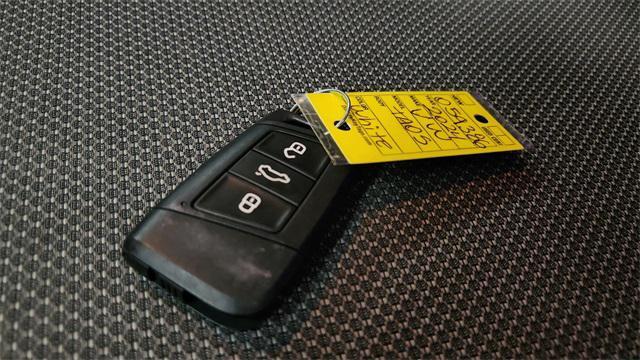 used 2024 Volkswagen Taos car, priced at $21,995