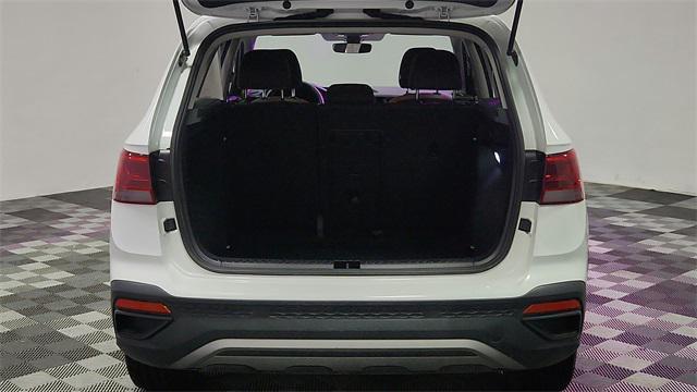 used 2024 Volkswagen Taos car, priced at $21,995