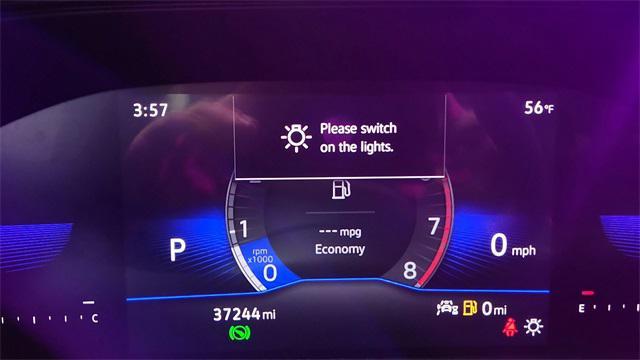 used 2024 Volkswagen Taos car, priced at $21,995