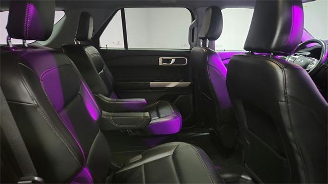 used 2023 Ford Explorer car, priced at $30,888