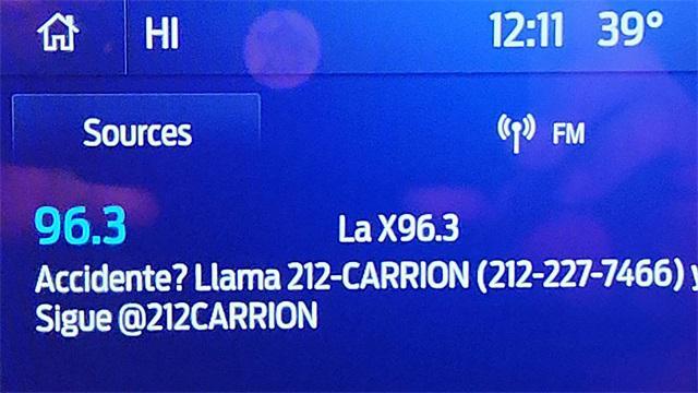 used 2023 Ford Explorer car, priced at $30,888