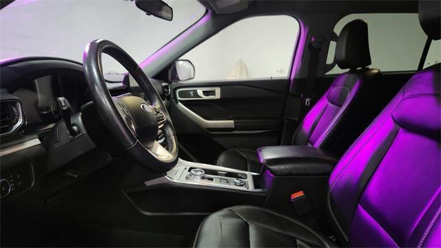 used 2023 Ford Explorer car, priced at $30,888