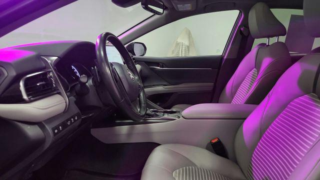 used 2024 Toyota Camry car, priced at $24,800