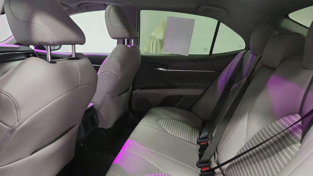 used 2024 Toyota Camry car, priced at $24,800