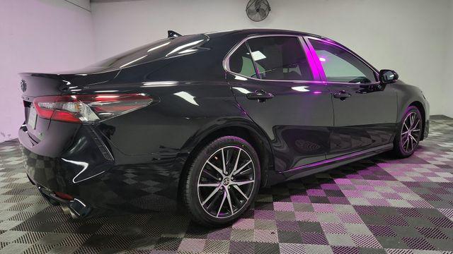 used 2024 Toyota Camry car, priced at $24,800