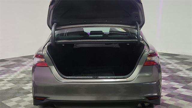 used 2024 Toyota Camry car, priced at $27,800
