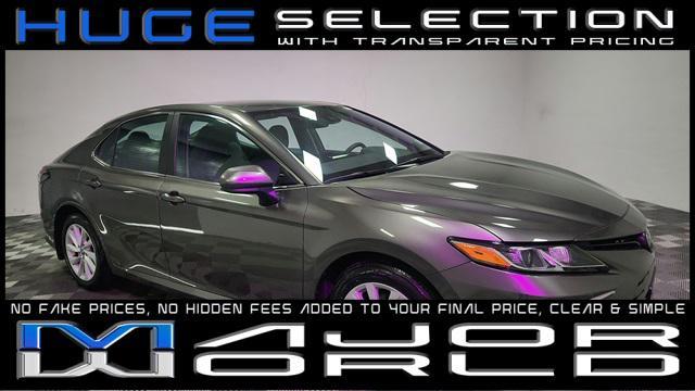 used 2024 Toyota Camry car, priced at $27,800