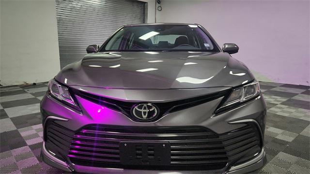 used 2024 Toyota Camry car, priced at $27,800