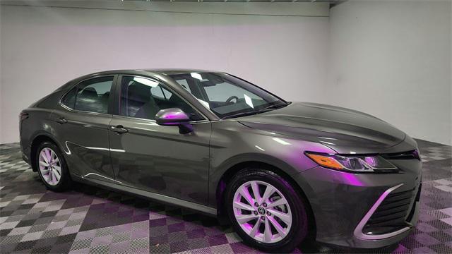 used 2024 Toyota Camry car, priced at $27,800
