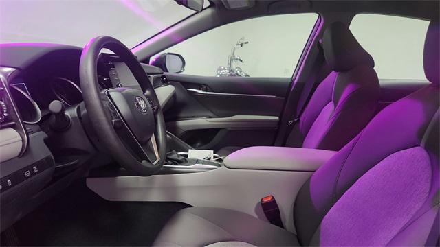 used 2024 Toyota Camry car, priced at $27,800