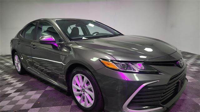 used 2024 Toyota Camry car, priced at $27,800