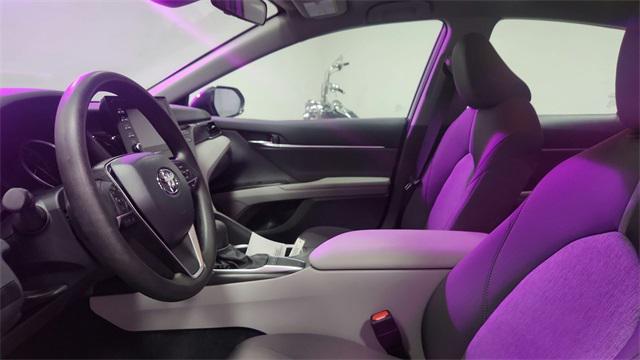 used 2024 Toyota Camry car, priced at $27,800