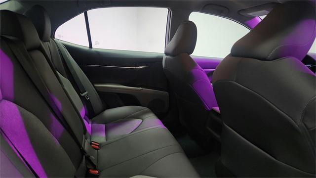 used 2024 Toyota Camry car, priced at $27,800