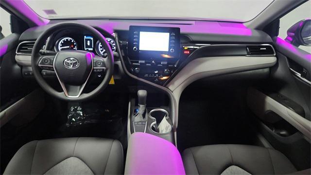 used 2024 Toyota Camry car, priced at $27,800
