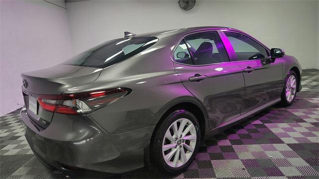 used 2024 Toyota Camry car, priced at $27,800
