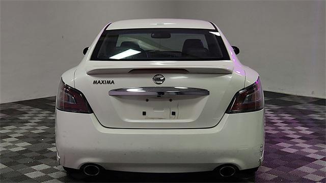 used 2014 Nissan Maxima car