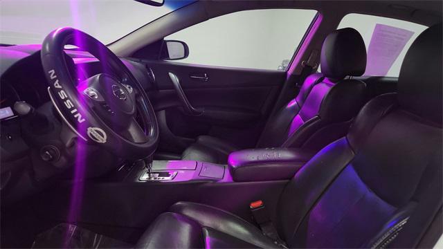 used 2014 Nissan Maxima car