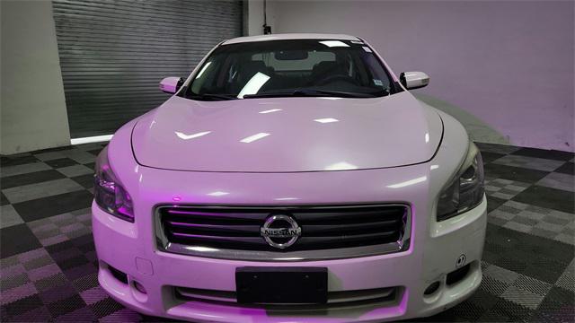 used 2014 Nissan Maxima car