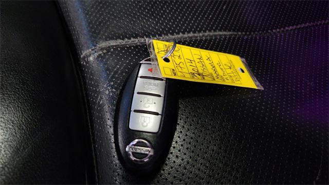 used 2014 Nissan Maxima car