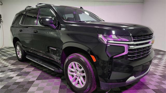 used 2024 Chevrolet Tahoe car, priced at $53,888
