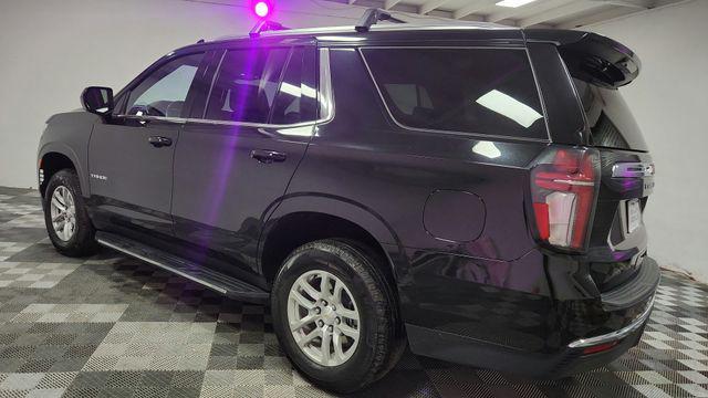 used 2024 Chevrolet Tahoe car, priced at $53,888