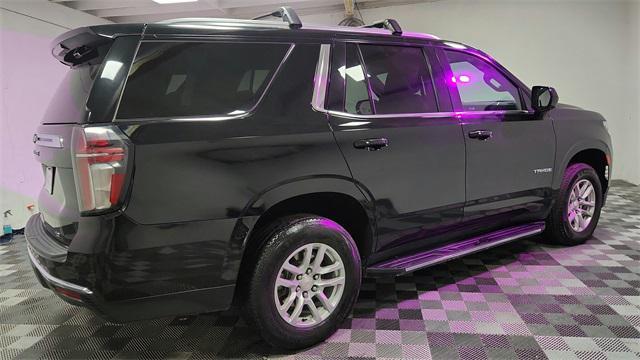 used 2024 Chevrolet Tahoe car, priced at $53,888