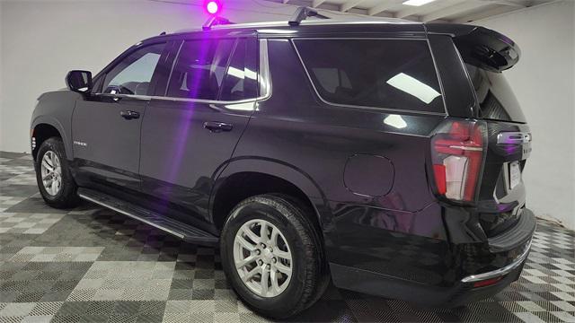 used 2024 Chevrolet Tahoe car, priced at $53,888