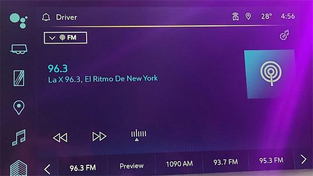 used 2024 Chevrolet Tahoe car, priced at $53,888