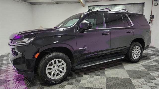 used 2024 Chevrolet Tahoe car, priced at $53,888
