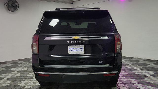 used 2024 Chevrolet Tahoe car, priced at $53,888