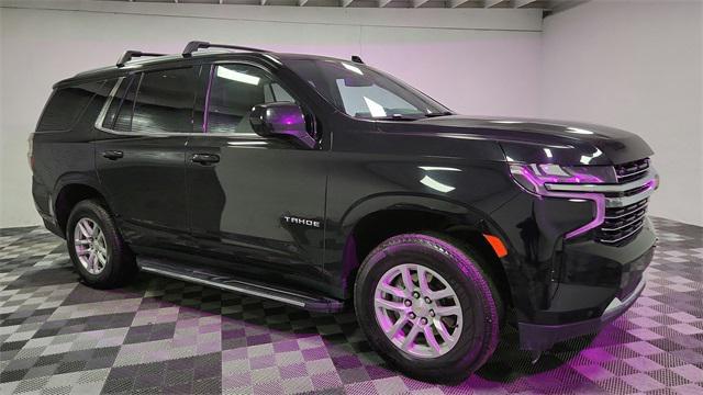 used 2024 Chevrolet Tahoe car, priced at $53,888