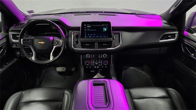 used 2024 Chevrolet Tahoe car, priced at $53,888