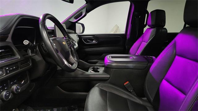 used 2024 Chevrolet Tahoe car, priced at $53,888